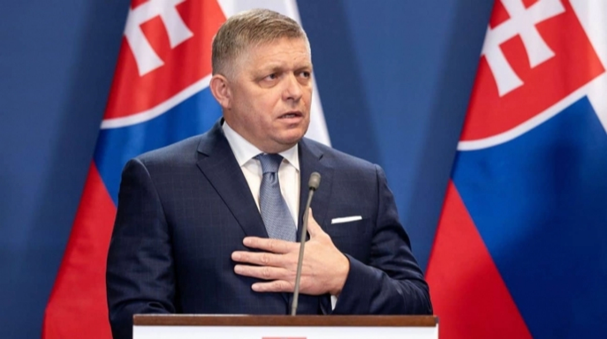 Ukrainian President's Office suggests what message Fico might pass from Zelenskyy to Putin