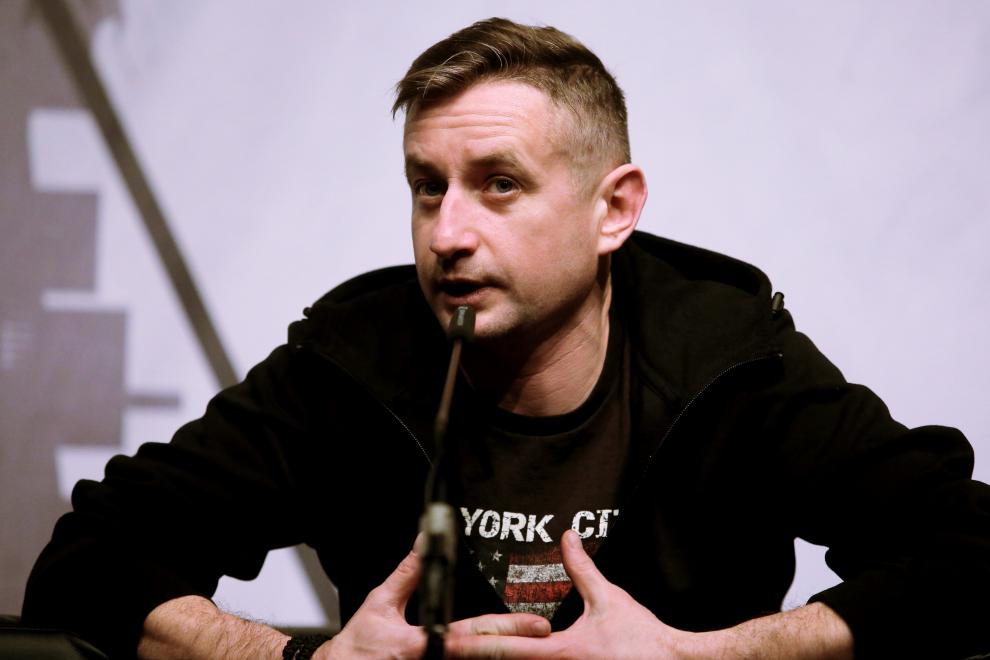 Ukrainian author Zhadan winner of 2026 Vilenica Prize