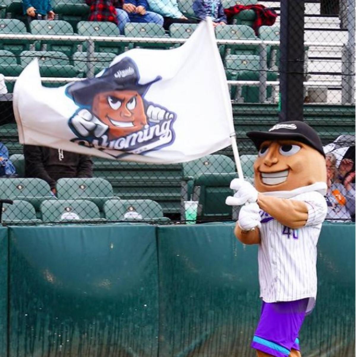 Upcoming Events For The Casper Spuds Baseball Season