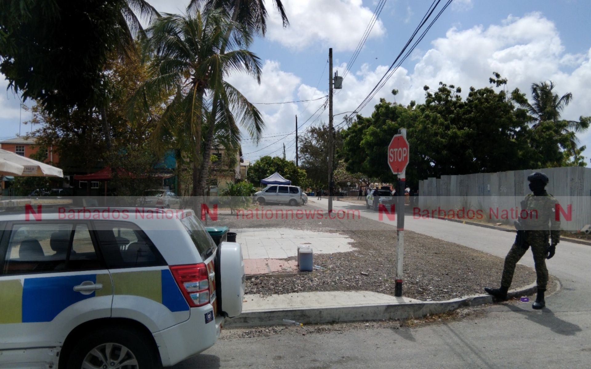 Update: Man escapes after firing gun at joint patrol in Pinelands incident