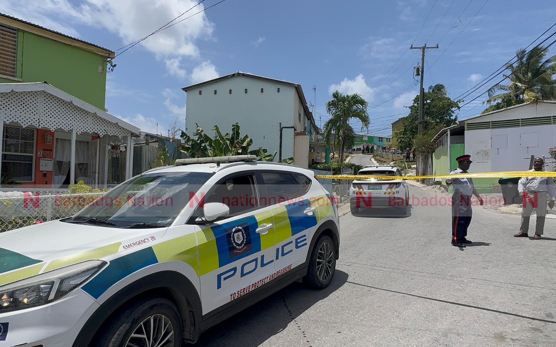 Update: Man killed in Pinelands Shooting