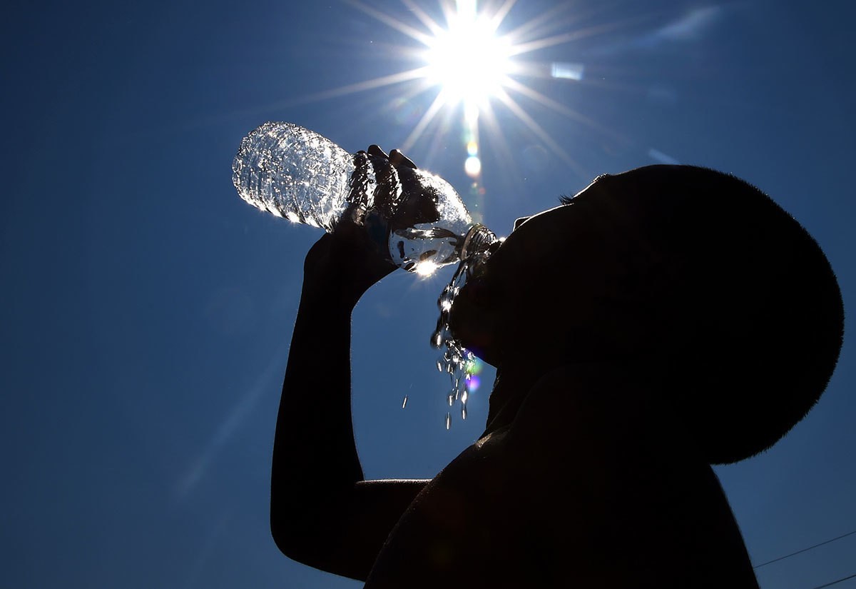 Urgent warning: Egypt faces "strongest ever" spring heatwave as temperatures to hit 45°C