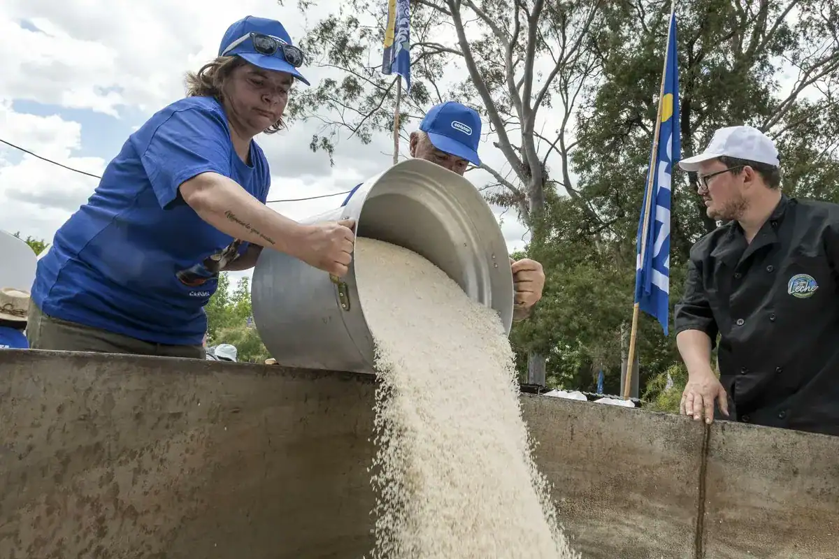 Uruguay Wins 63% of Mercosur Rice Quota to Europe for 2026