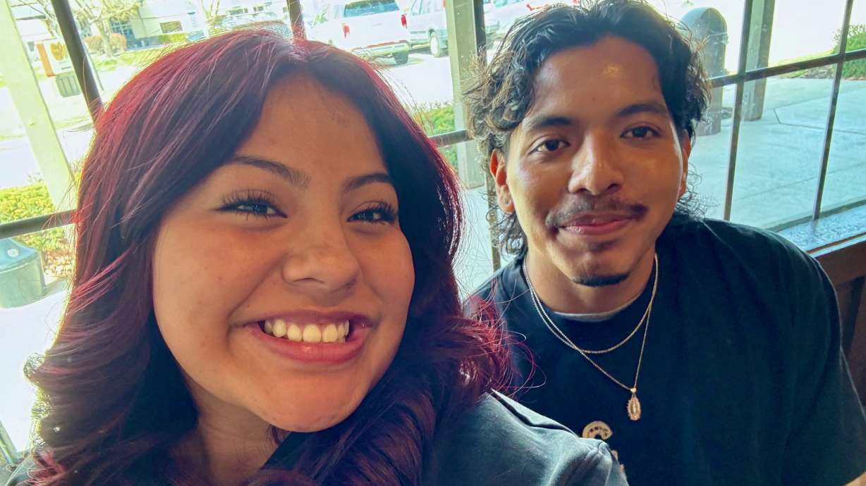 Utah student who came to US as a 1-year-old detained by immigration officials
