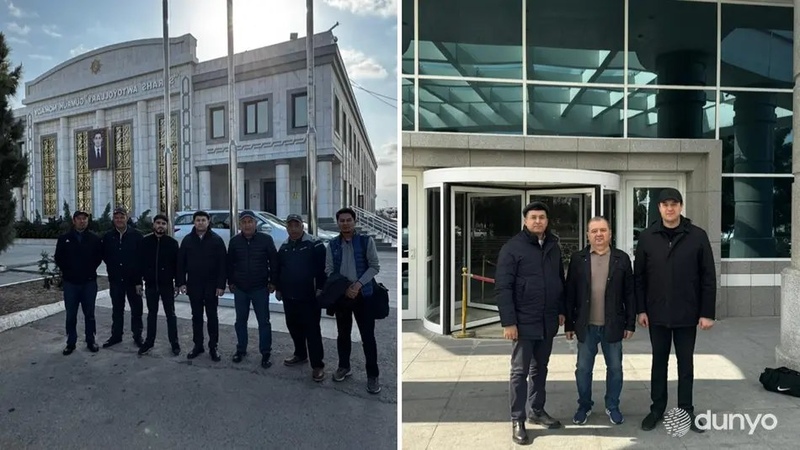 Uzbekistan repatriates 41 citizens from Iran via Turkmenistan