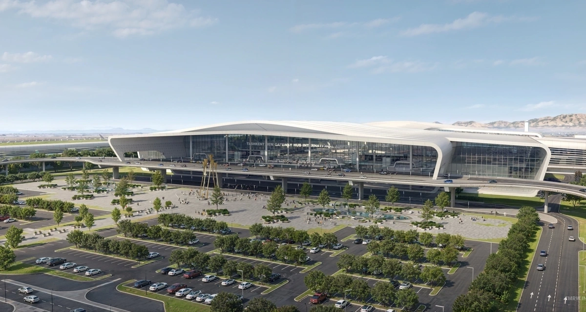 Uzbekistan to Begin Construction of New Tashkent International Airport in June