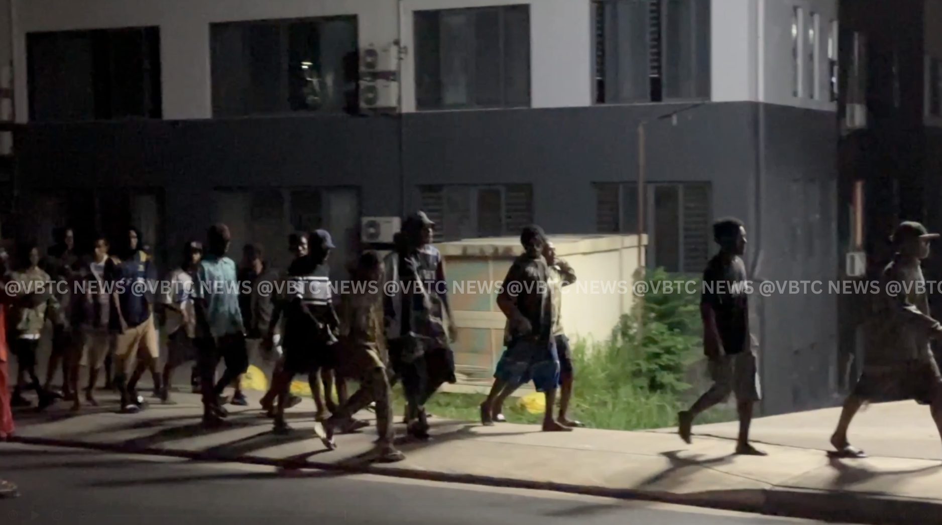 VPF rolls out 60-day crackdown to restore law and order