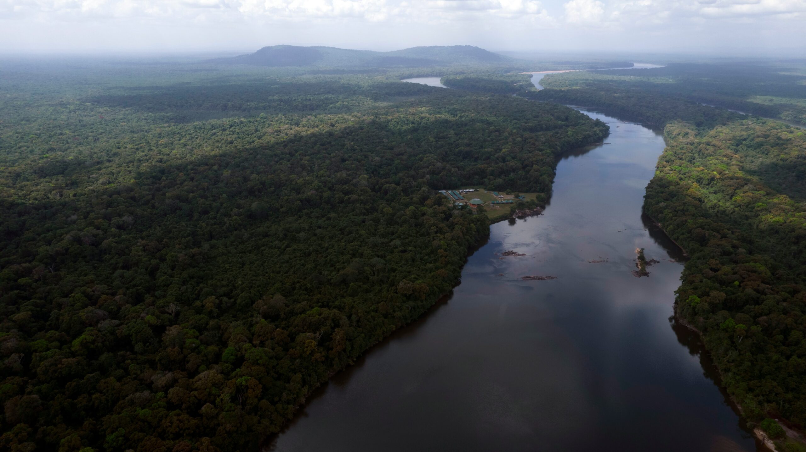 Venezuela tells UN court that mineral-rich part of Guyana was 'fraudulently' taken in colonial era