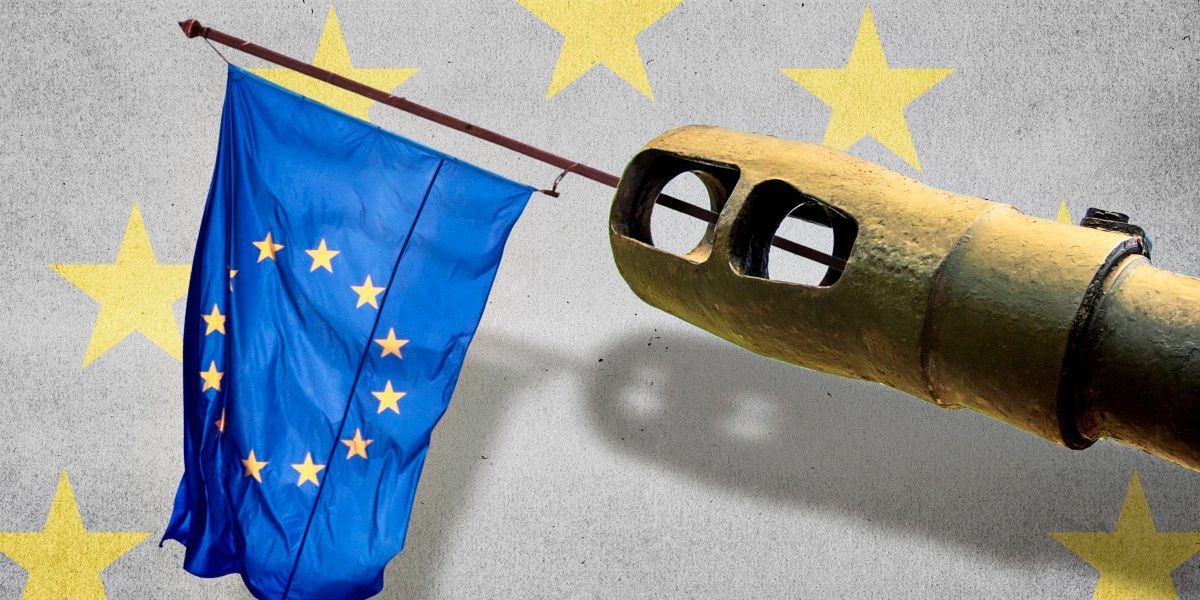 Vereint, um Krieg zu verhindern: Europa muss eine Verteidigungsunion anstreben - Kommentare der anderen