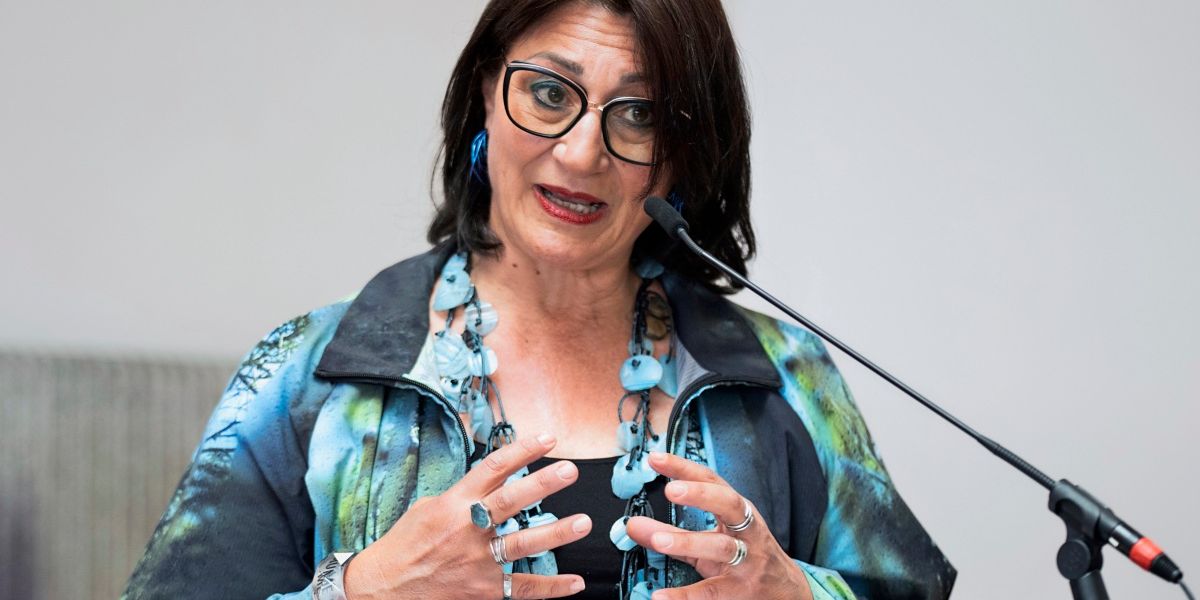 Veronica Kaup-Hasler zu Milo Rau, Peter Thiel und Lueger: "Kann die Kritiker verstehen" - Kulturpolitik