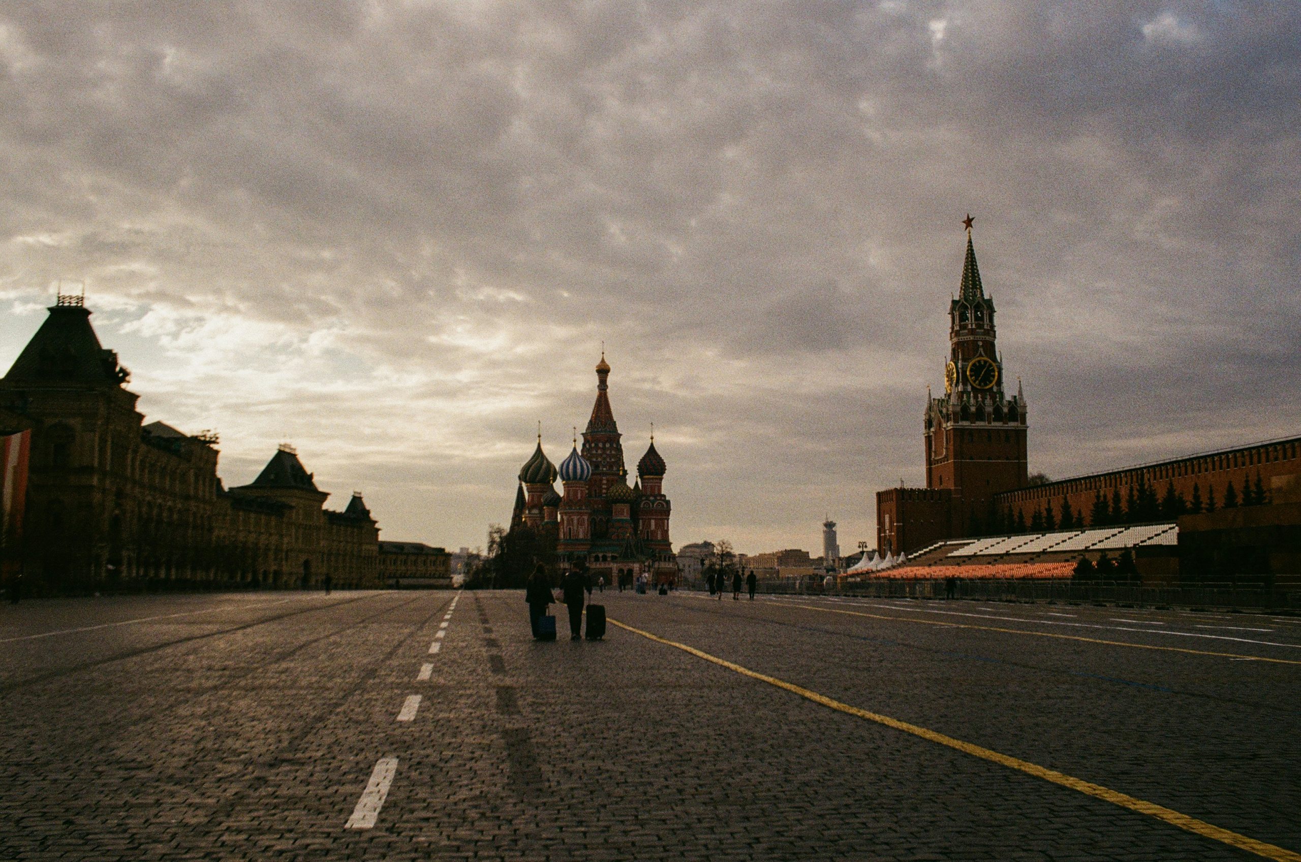 Victory Day parade without tanks - Moscow's war is not going according to plan
