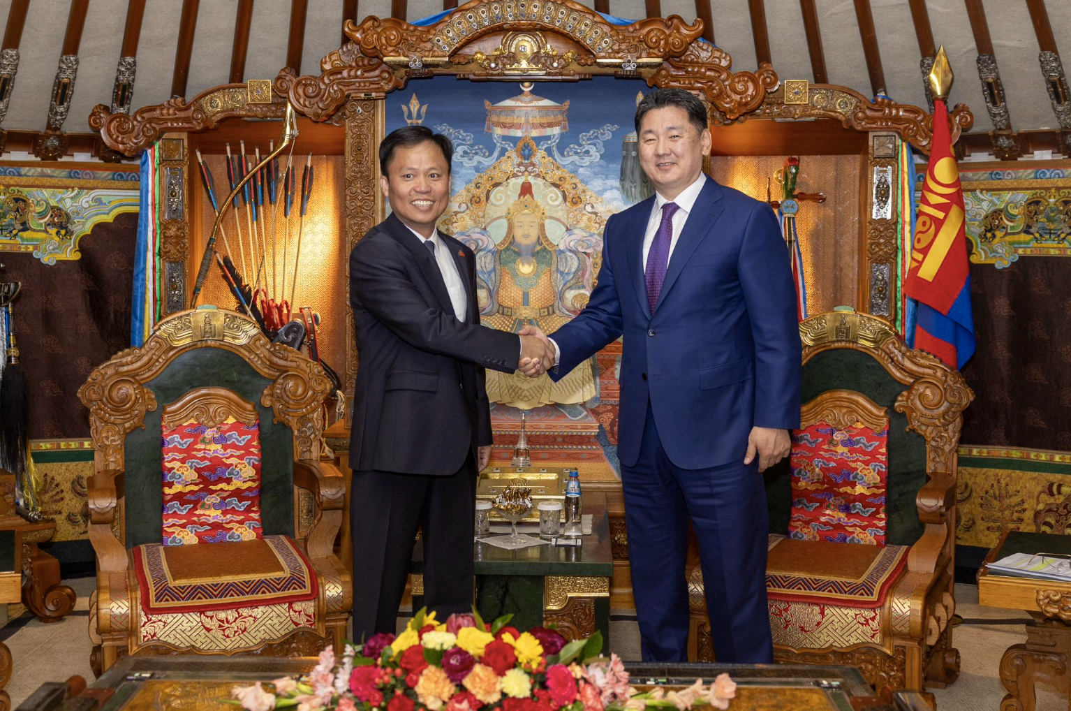Vietnam appoints new ambassador to North Korea after envoy’s lengthy term