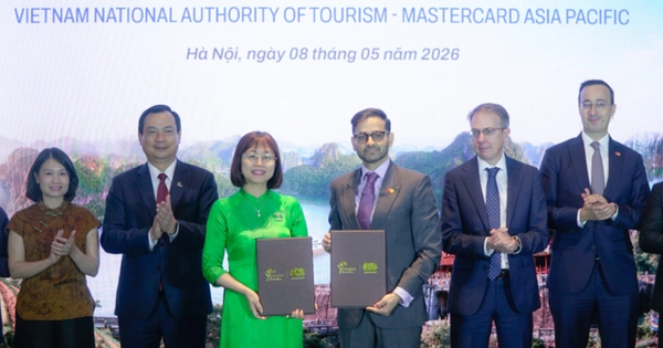 Vietnam tourism authority partners with Mastercard to boost tourism growth