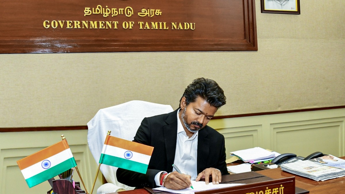 Vijay’s 1st big CM move: Shuts 717 liquor shops near religious places, schools