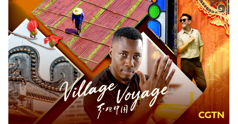 Village Voyage: Where China’s rural soul meets the world