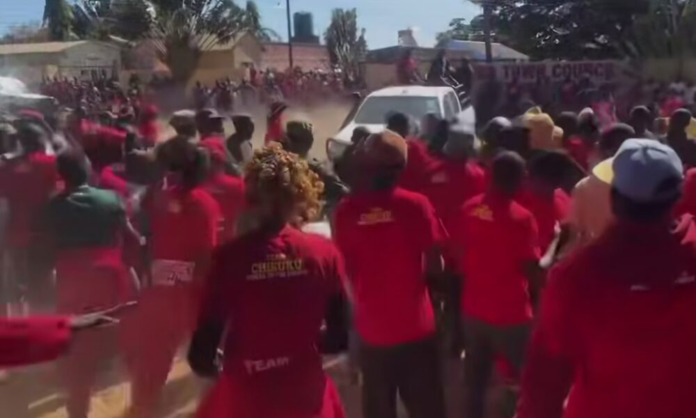 Violence reported at Mumbwa Town Council over UPND candidate dispute
