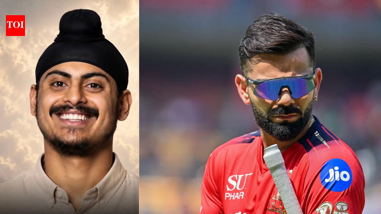 Virat Kohli: ‘Shocked and saddened’: Virat Kohli mourns death of former teammate Amanpreet Singh Gill | Cricket News