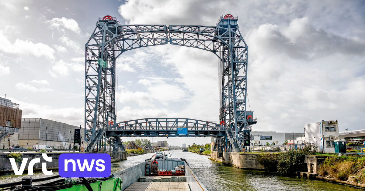 Vluchtende inbreker springt in kanaal en verdrinkt na inbraakpoging bij juwelier in Willebroek