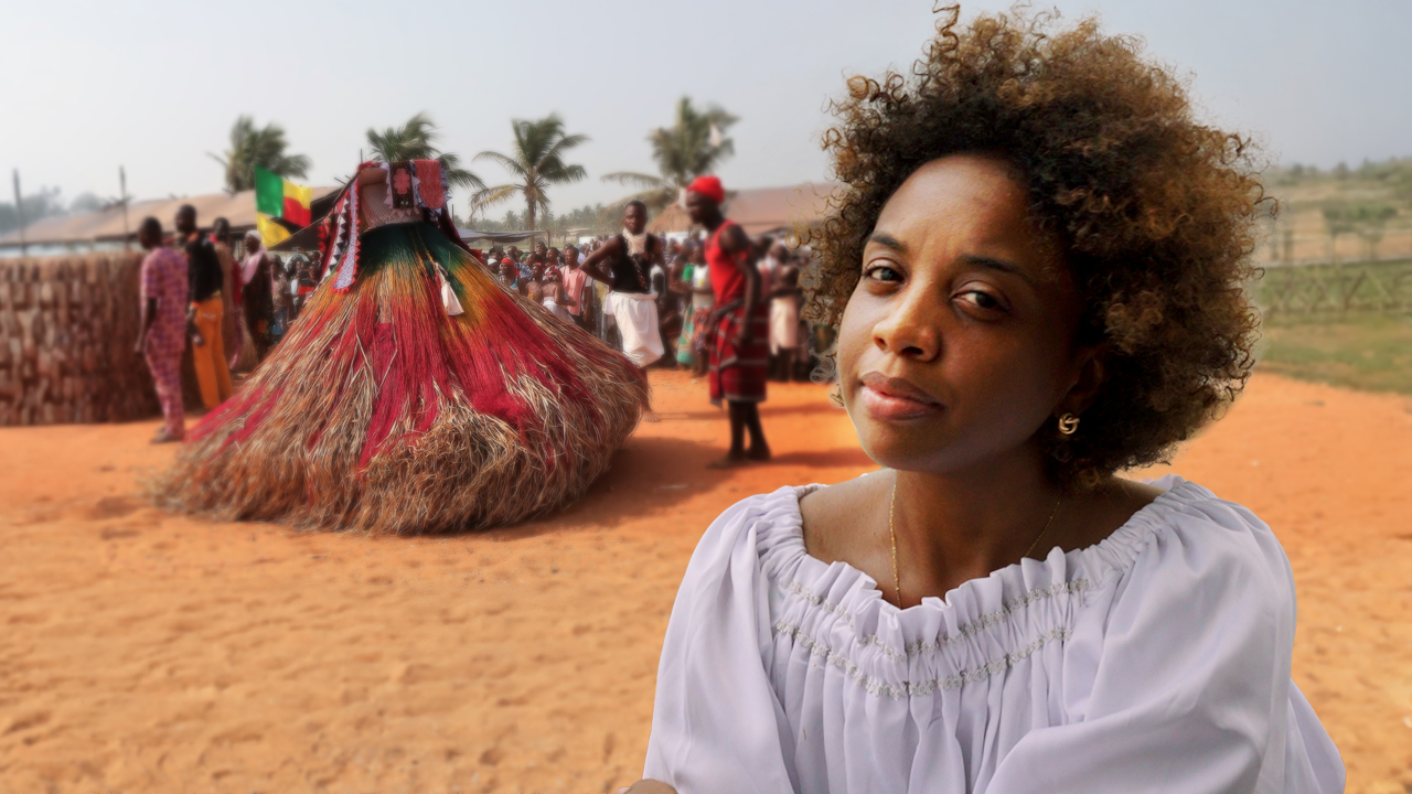 Vodun's sacred role in saving West Africa’s mangroves