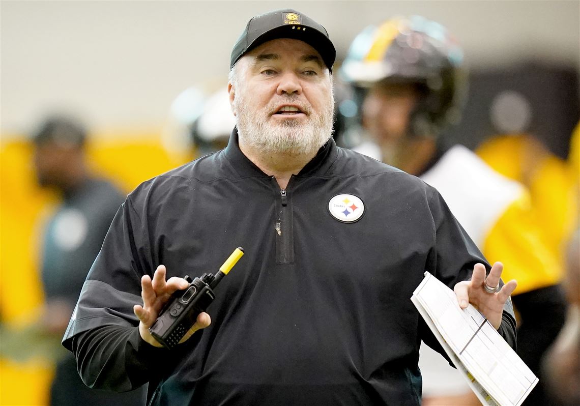 WATCH: Does Steelers' Mike McCarthy have a realistic plan for getting playmakers involved?