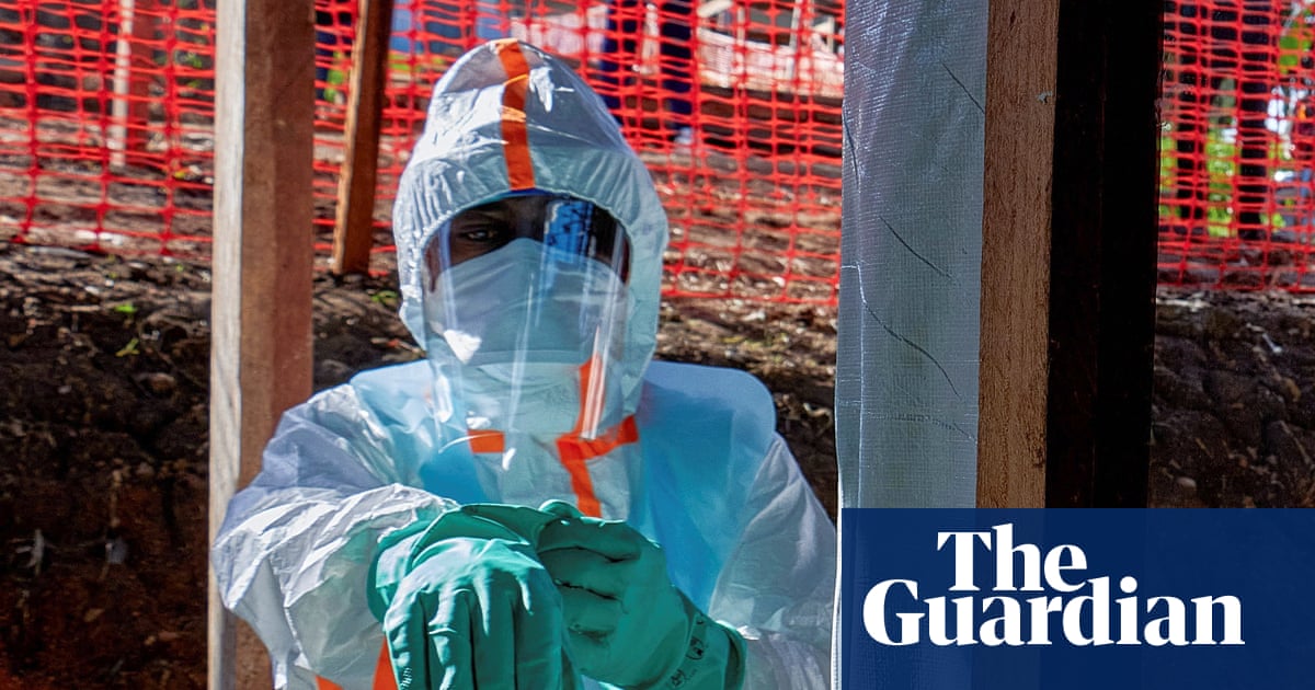 WHO calls for community cooperation to contain Ebola outbreak in DRC | Ebola