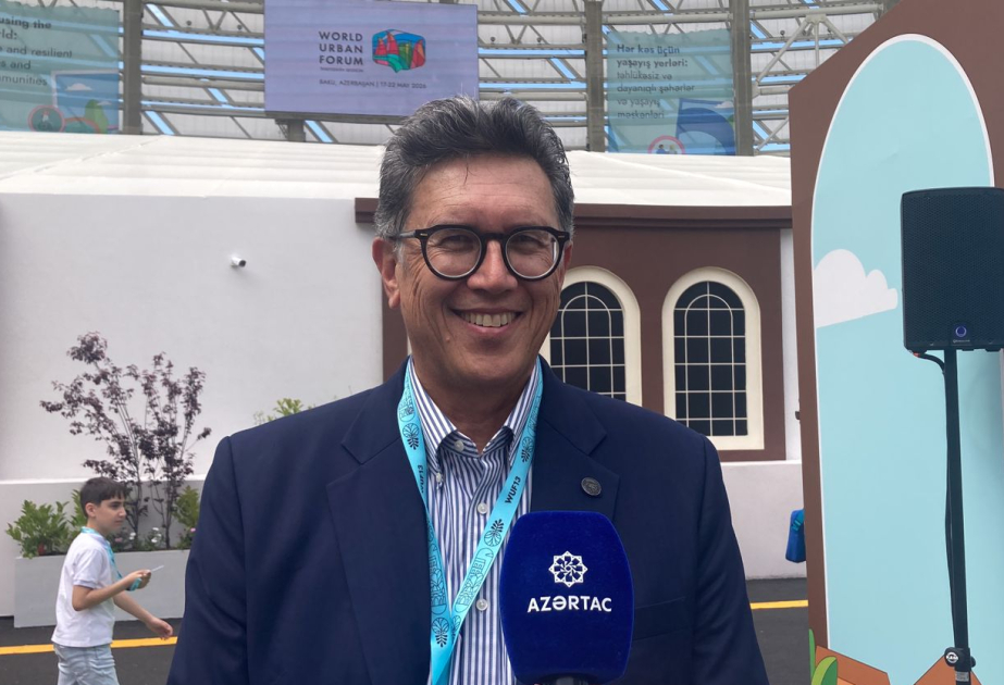 WUF13 plays an important role in shaping future of sustainable cities, says international expert
