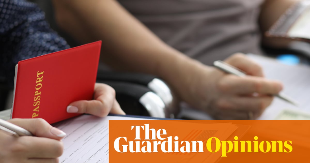 Want a green card? Better make sure you haven’t criticized Israel on social media | Arwa Mahdawi