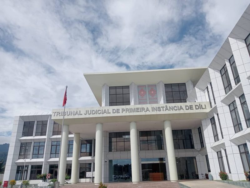 War crimes case against Min Aung Hlaing reaches Timor-Leste court