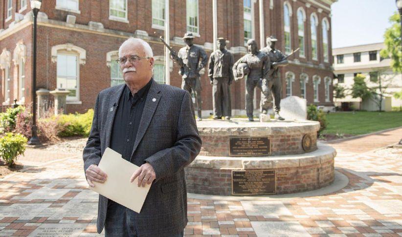 Warren County magistrate denies assault allegations