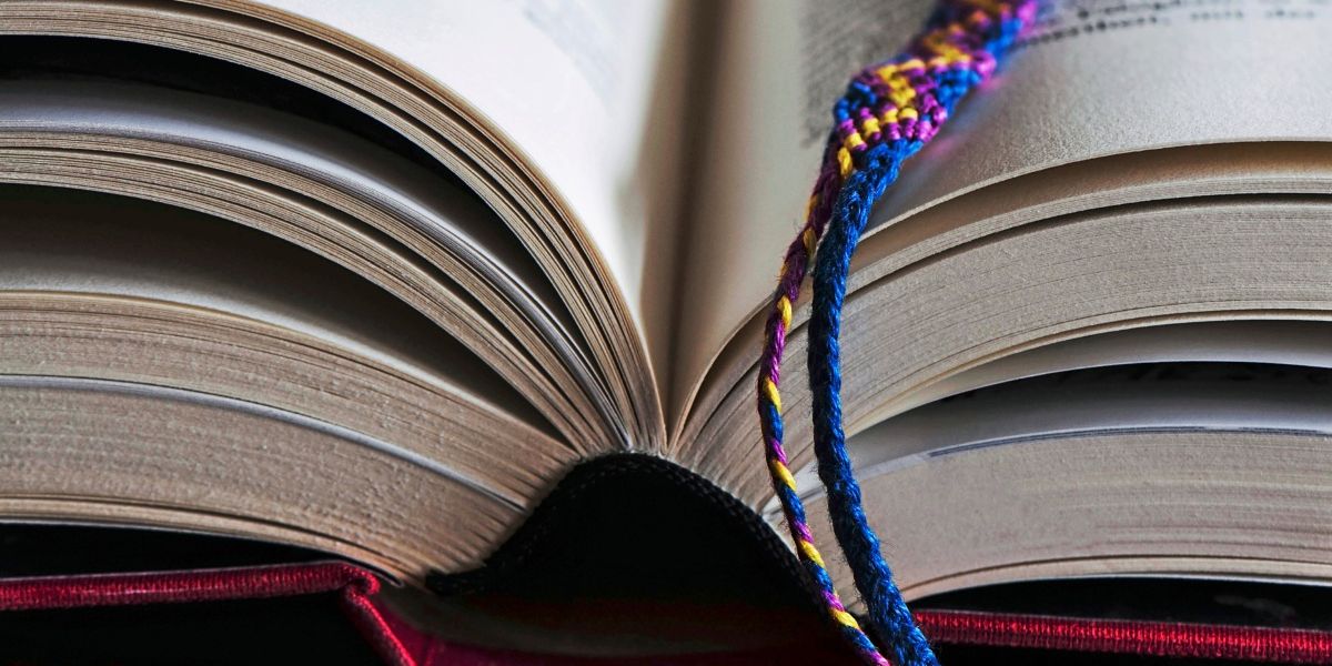 Warum wir lesen sollten - Literatur