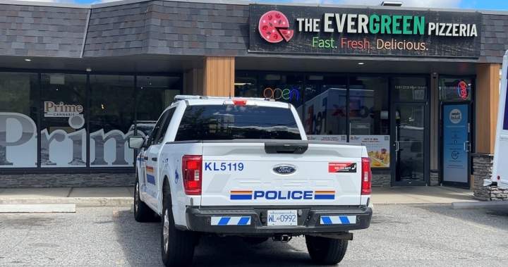 West Kelowna pizza shop owner says viral ‘prank’ crossed the line - Okanagan