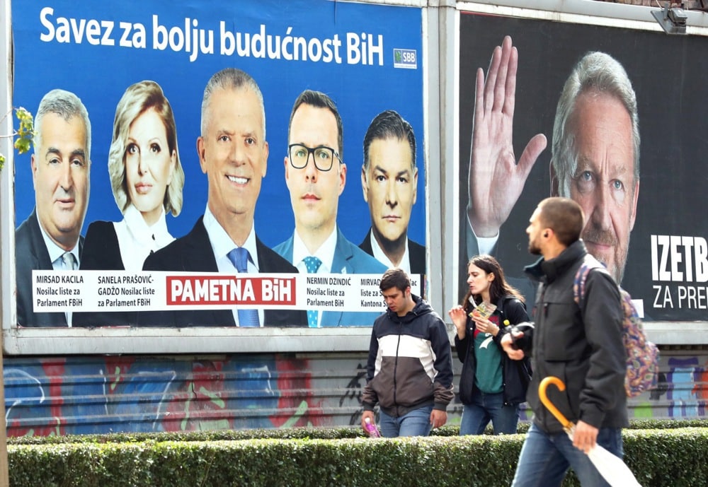 Western Balkans Stability Monitor: Elections in the Air