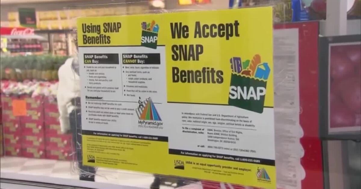 What Arizona Republican budget would mean for SNAP