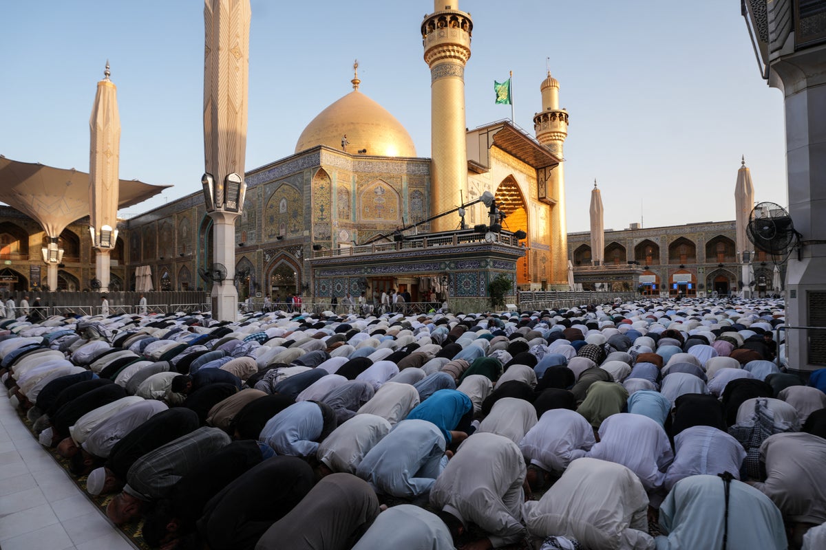 What is Eid al-Adha and why do Muslims say ‘Eid Mubarak’?