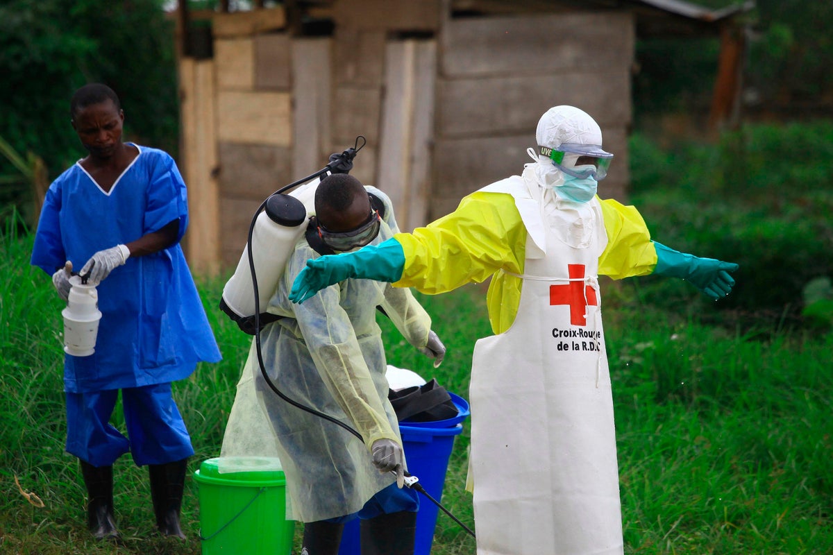 What to know about new Ebola outbreak that has killed 65 people in Congo
