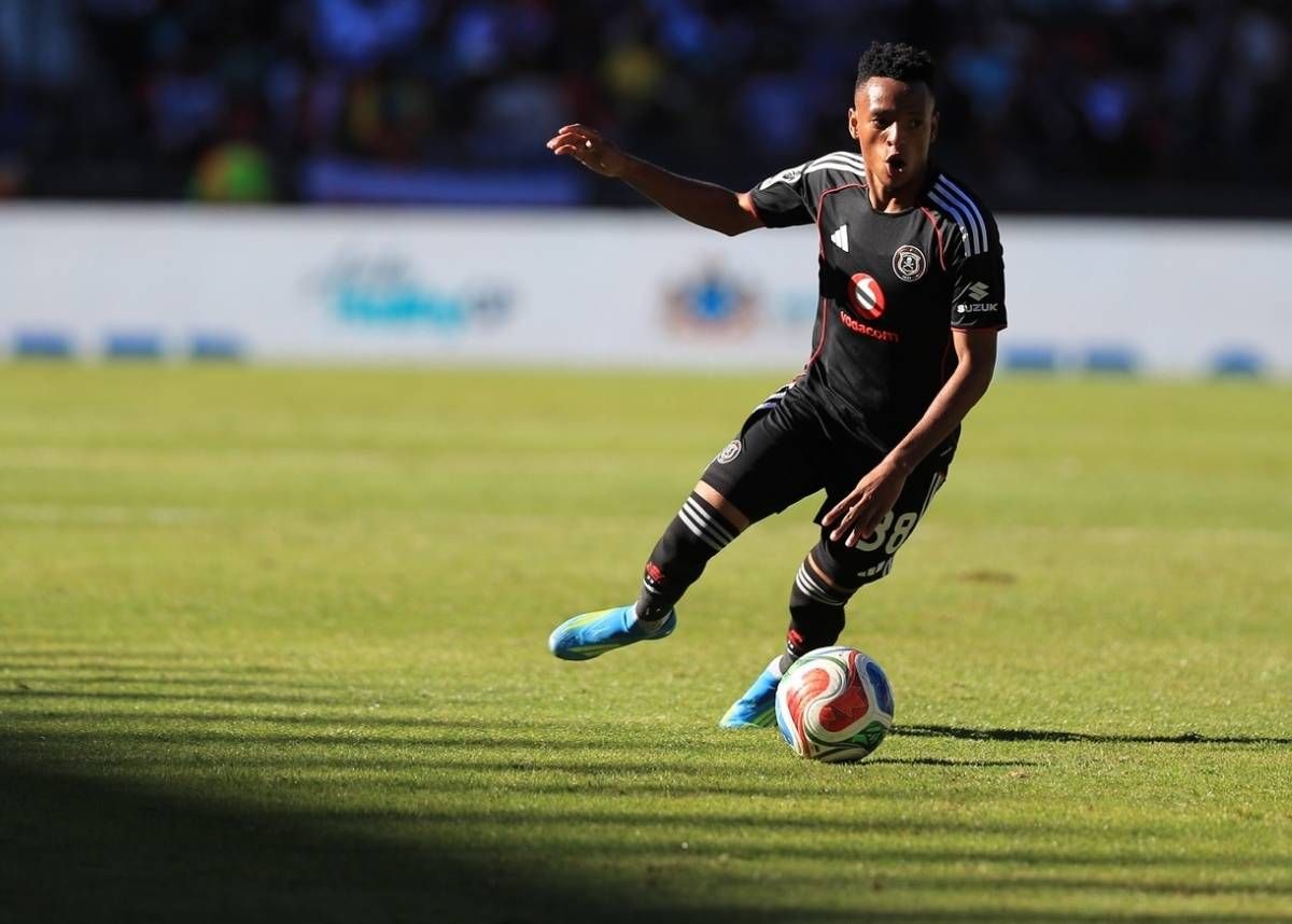 orlando pirates mofokeng