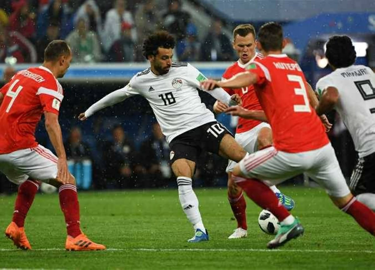 Where and when to watch Egypt vs. Russia in final World Cup 2026 preparations