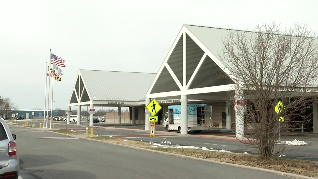 Wicomico Regional Airport hosts open house unveiling new renovations