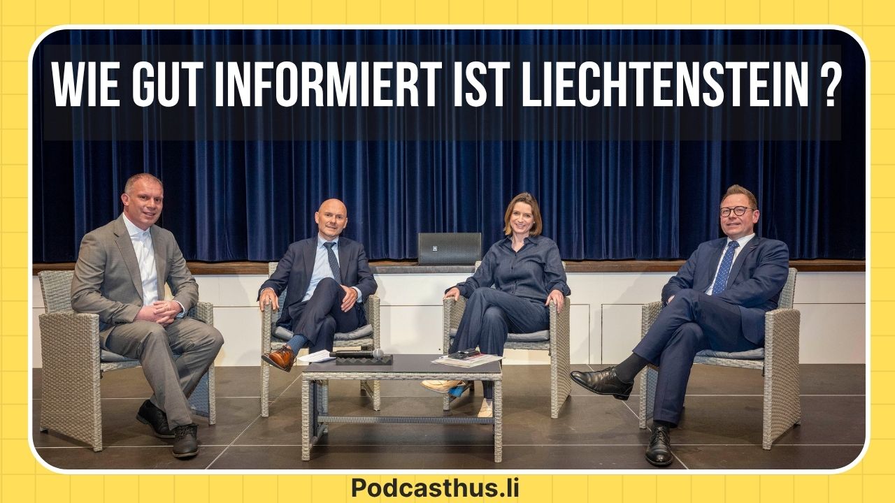 Wie gut informiert ist Liechtenstein?