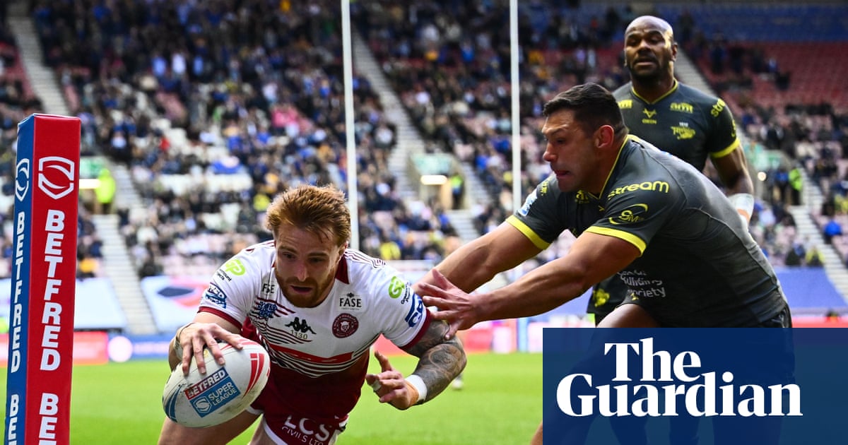 Wigan make laboured Leeds pay in statement Super League drubbing | Super League