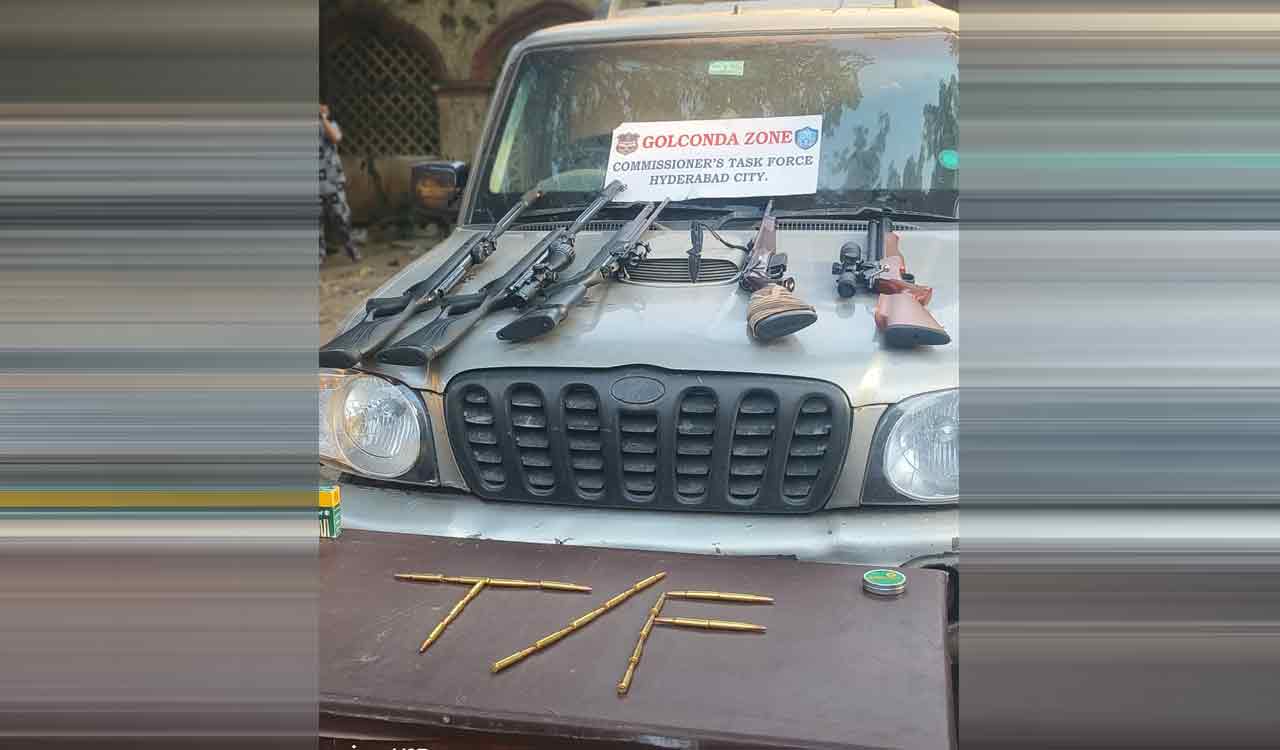 Wildlife crime gang busted in Telangana, six arrested for illegal hunting