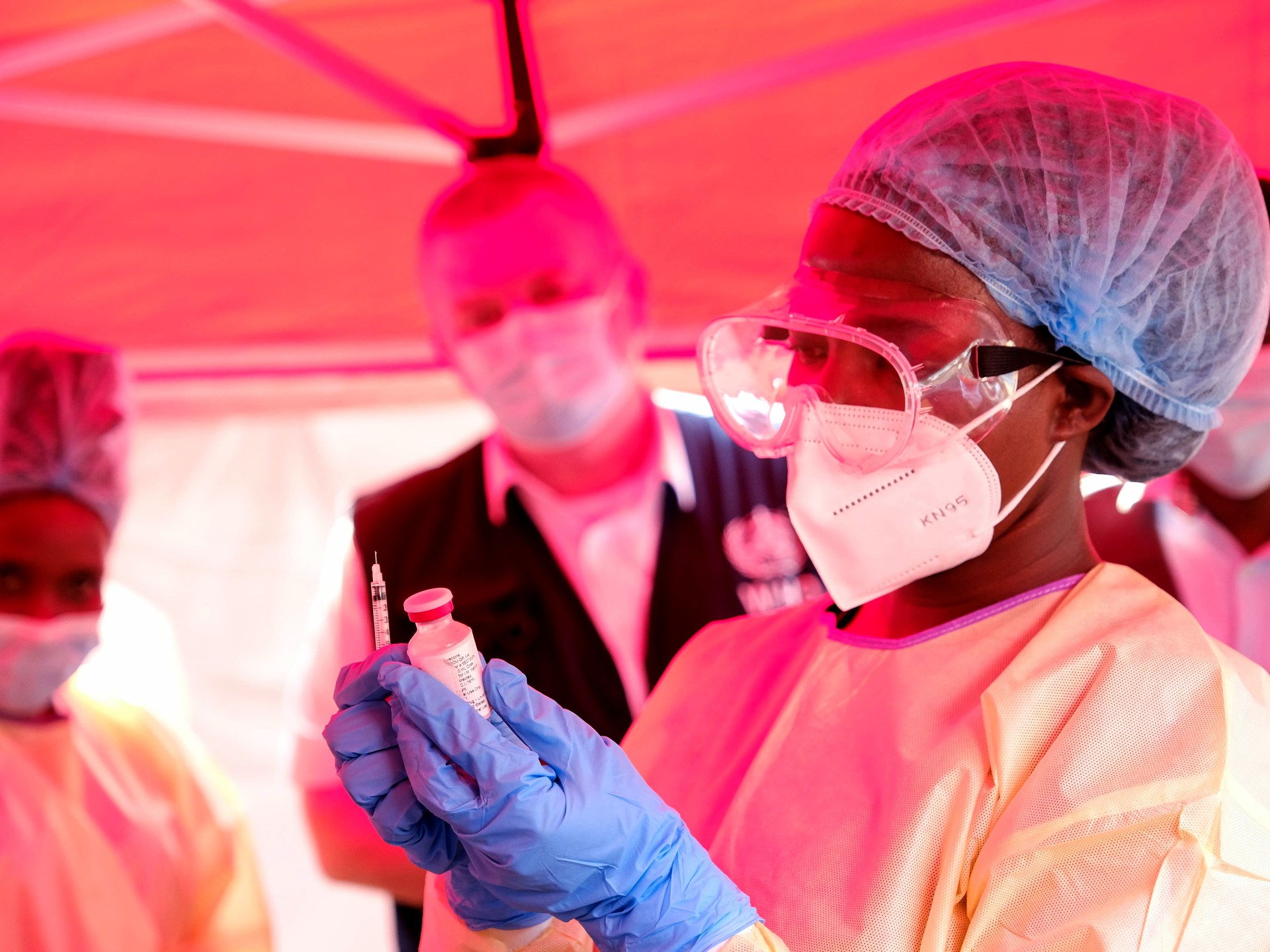 Will the latest Ebola outbreak in DR Congo and Uganda spread further? | Health News