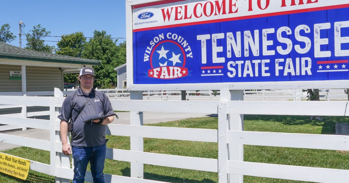 Wilson County fair deploys large-scale public Wi-Fi network