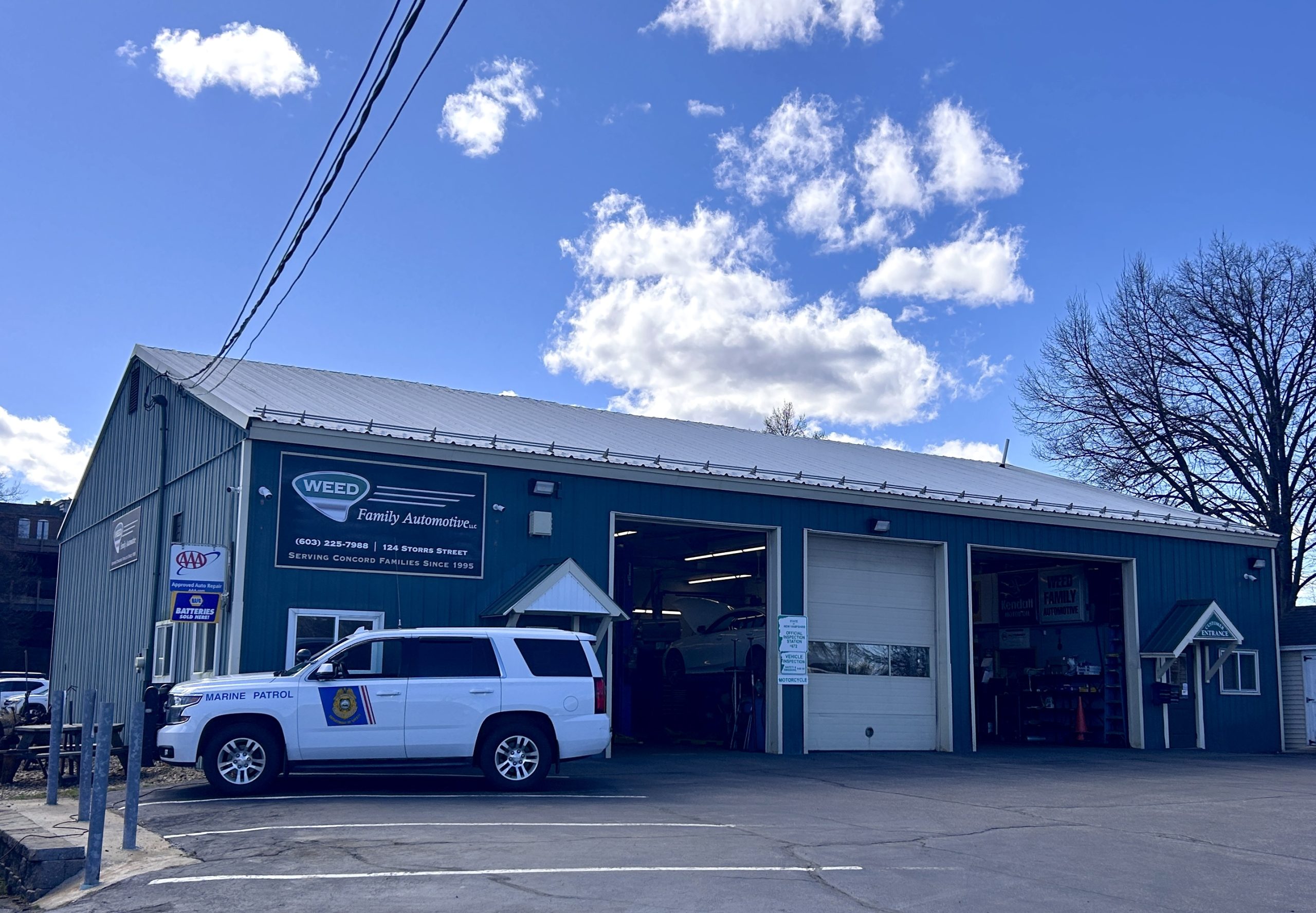 Without mandatory car inspections, mechanics see fewer visits