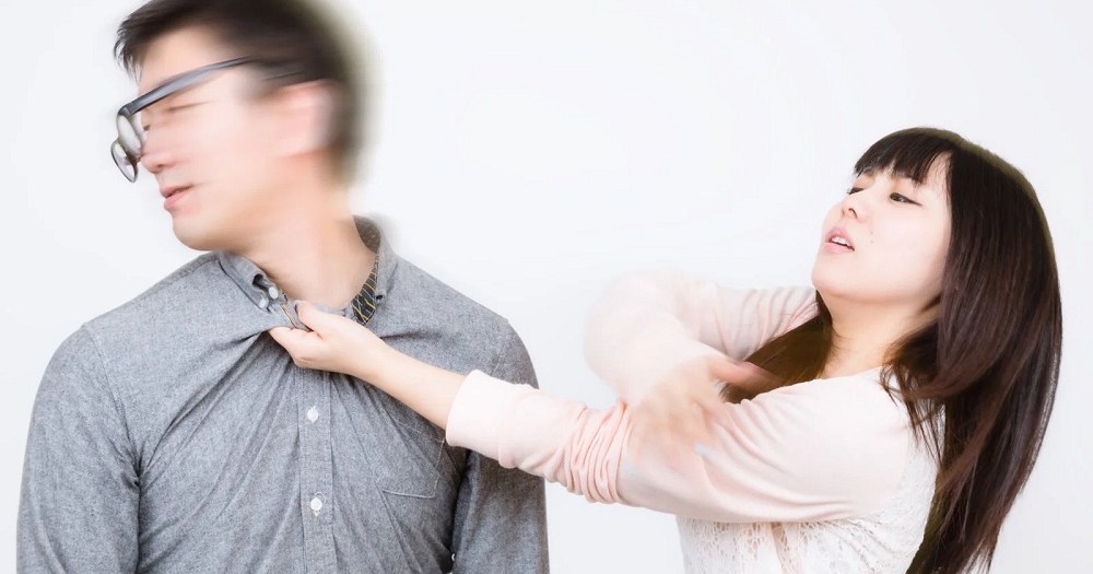 Woman in Japan breaks into home of complete stranger just to slap him in the face