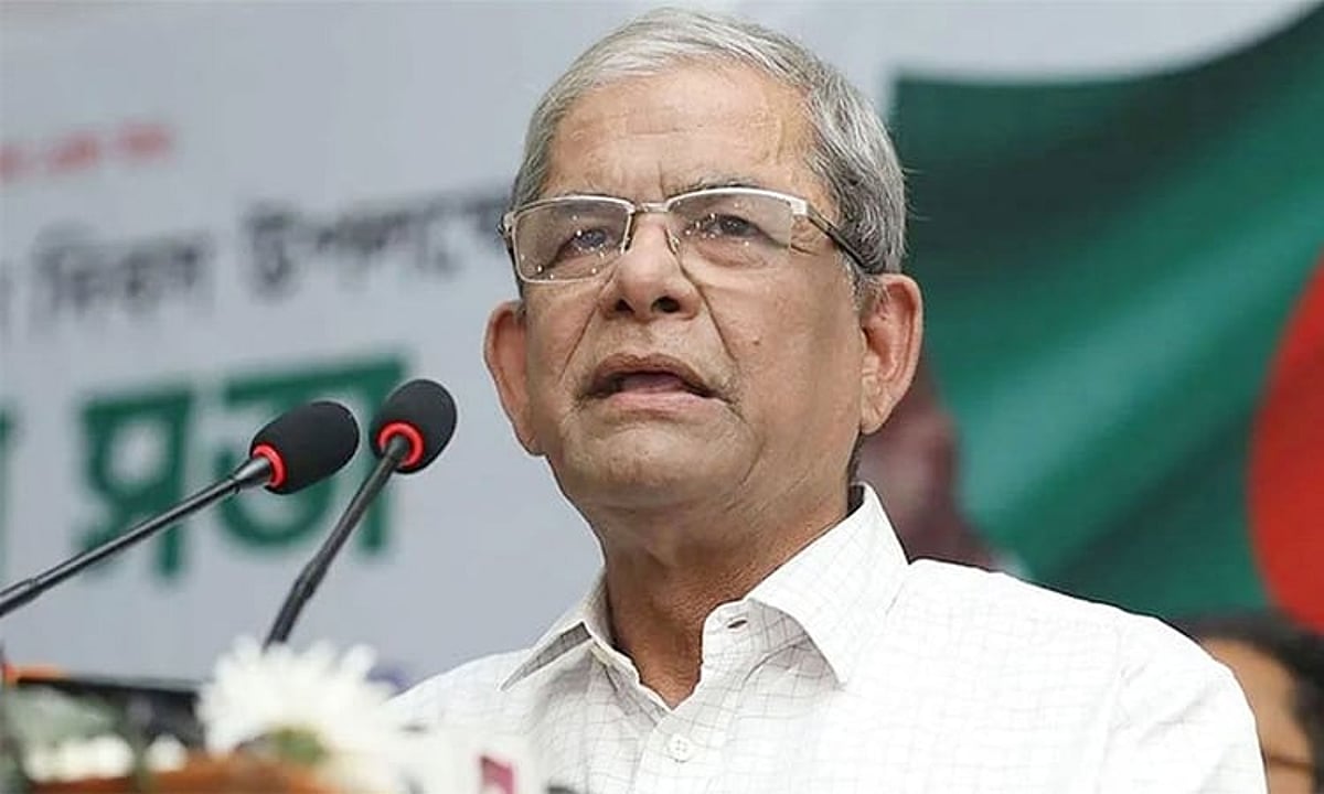 Women’s recruitment in village police to ensure grassroots justice: Mirza Fakhrul
