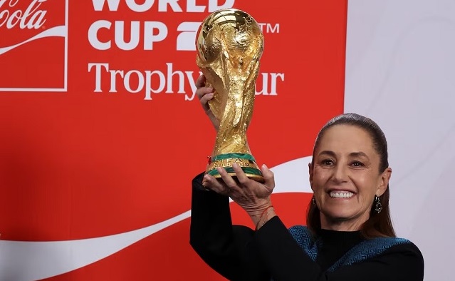 World Cup preparations gather pace