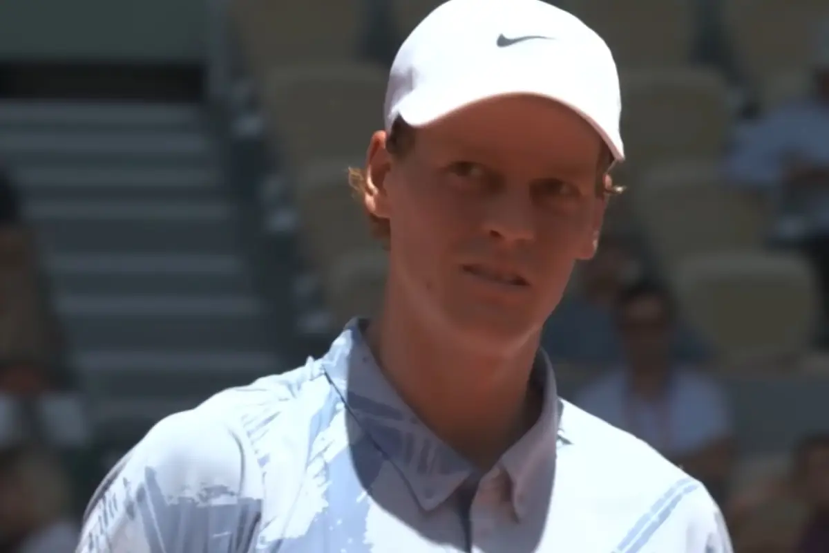 World Number 1 Jannik Sinner suffers shock loss at French Open 2026