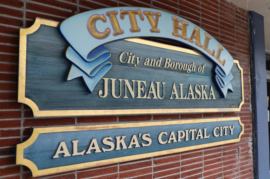 The City and Borough of Juneau has been named in a wrongful death suit. (Clarise Larson / Juneau Empire file photo)