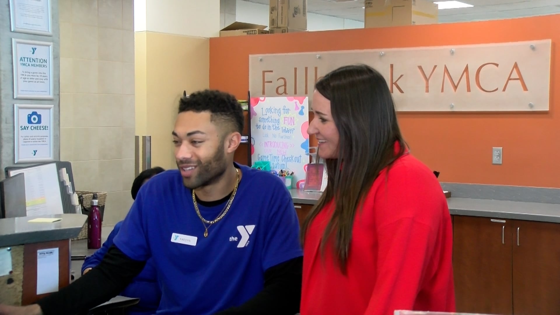 YMCA summer jobs paving a path of career success for teens